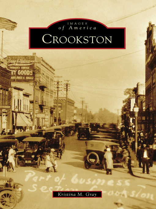 Title details for Crookston by Kristina M. Gray - Available